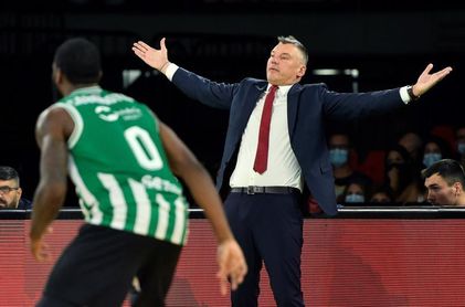 Examen de nivel ante el Olympiacos Examen de nivel ante el Olympiacos