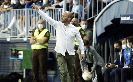 José Alberto: "Nos faltó precisión, finura y pausa". José Alberto: "Nos faltó precisión, finura y pausa".