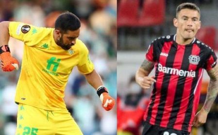 En Chile lamentan una baja de peso para el Betis-Leverkusen de la Europa League En Chile lamentan una baja de peso para el Betis-Leverkusen de la Europa League
