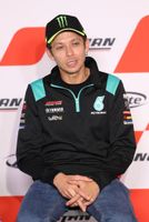 Rossi afronta en Misano Adriático su última carrera profesional en Italia