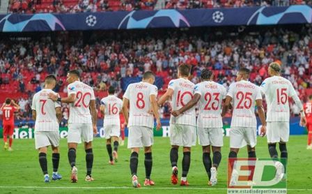El dinero que ya ha ganado el Sevilla FC en esta UEFA Champions League El dinero que ya ha ganado el Sevilla FC en esta UEFA Champions League