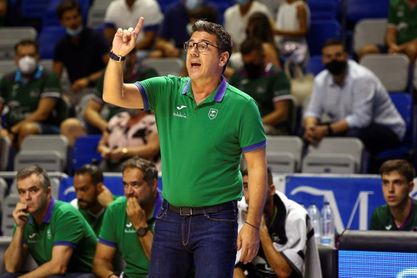 El Unicaja, con la misión de hacer caer por primera vez al Barça El Unicaja, con la misión de hacer caer por primera vez al Barça