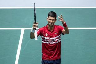 Djokovic liderará el combinado de Serbia en la Copa Davis