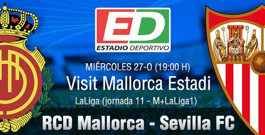 Mallorca-Sevilla FC: El liderato como incentivo tras el adiós al debate (previa y posibles onces)