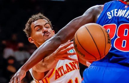 99-102. Trae Young mantiene ganadores a Hawks y perdedores a Pelicans 99-102. Trae Young mantiene ganadores a Hawks y perdedores a Pelicans