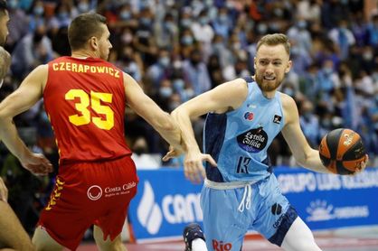UCAM Murcia enviará una queja formal a la ACB por insultos y ataques en Lugo UCAM Murcia enviará una queja formal a la ACB por insultos y ataques en Lugo