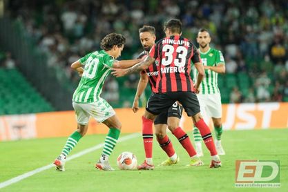 Bayer Leverkusen - Real Betis: Fecha, horario, dónde ver por TV y on-line Bayer Leverkusen - Real Betis: Fecha, horario, dónde ver por TV y on-line