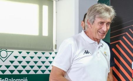 Pellegrini da el día libre Pellegrini da el día libre