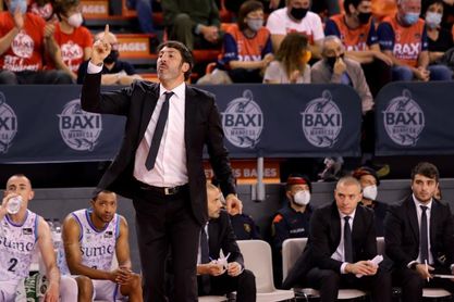El Bilbao Basket viaja con tres júnior para visitar al Madrid El Bilbao Basket viaja con tres júnior para visitar al Madrid