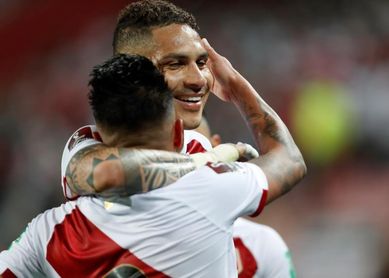 Guerrero seguirá la recuperación de su rodilla en la sede de la selección peruana Guerrero seguirá la recuperación de su rodilla en la sede de la selección peruana