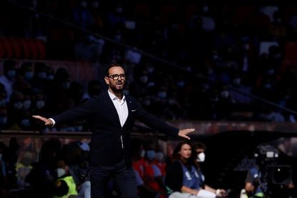 Bordalás: ?Lo que vale es ganar, lo demás son cuentos e historias? Bordalás: ?Lo que vale es ganar, lo demás son cuentos e historias?