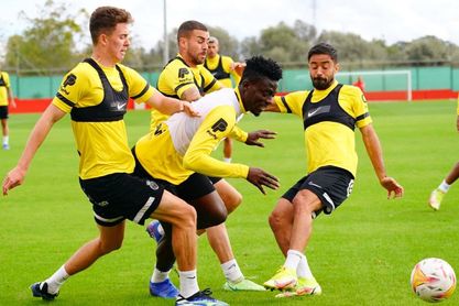 Mallorca-Elche: Pugna por los puntos de la tranquilidad (Previa y posibles onces) Mallorca-Elche: Pugna por los puntos de la tranquilidad (Previa y posibles onces)