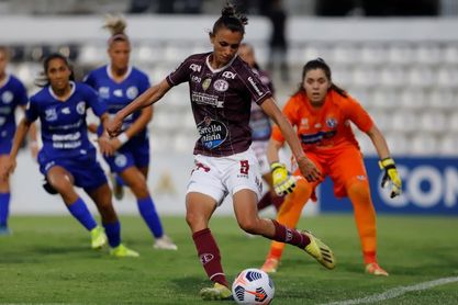 Ferroviária, Cerro Porteño y Santa Fe invictas en la Libertadores Femenina Ferroviária, Cerro Porteño y Santa Fe invictas en la Libertadores Femenina