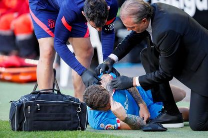 Trippier padece una subluxación acromioclavicular izquierda Trippier padece una subluxación acromioclavicular izquierda