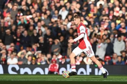 Inglaterra convoca a Smith Rowe de urgencia Inglaterra convoca a Smith Rowe de urgencia