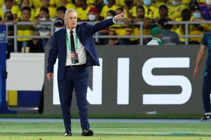 Alfaro cree que Venezuela saldrá a achicar espacios y a jugar al contragolpe Alfaro cree que Venezuela saldrá a achicar espacios y a jugar al contragolpe