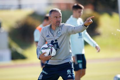 La imprevisibilidad de Luis Enrique La imprevisibilidad de Luis Enrique