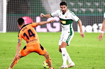 Barragán define a Joaquín como "un jugador diferencial" en la previa del Elche-Betis Barragán define a Joaquín como "un jugador diferencial" en la previa del Elche-Betis