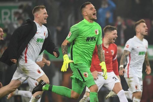 El Bayern fracasa en Augsburgo El Bayern fracasa en Augsburgo