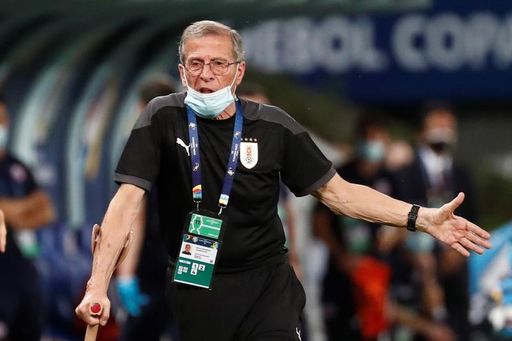 Destituido Oscar Washington Tabárez, el seleccionador más longevo del mundo Destituido Oscar Washington Tabárez, el seleccionador más longevo del mundo