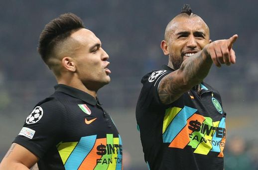 Inter-Nápoles, cruce clave en la lucha por el título Inter-Nápoles, cruce clave en la lucha por el título