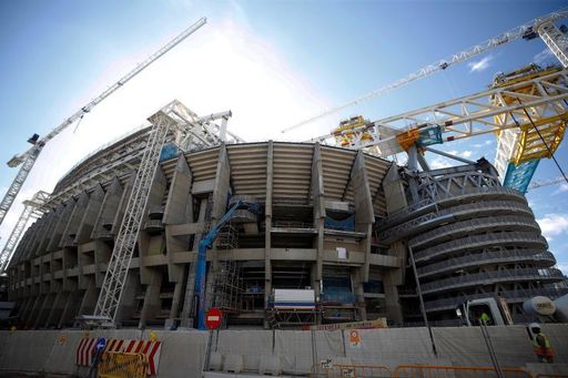 La Junta directiva pedirá a los socios aumentar la deuda para financiar las obras del Bernabéu La Junta directiva pedirá a los socios aumentar la deuda para financiar las obras del Bernabéu