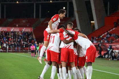Almería 3-1 Valladolid: Ya saca... 12 puntos al tercero Almería 3-1 Valladolid: Ya saca... 12 puntos al tercero