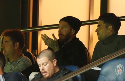 Ramos no entra en la lista de Pochettino para el duelo contra el Nantes Ramos no entra en la lista de Pochettino para el duelo contra el Nantes