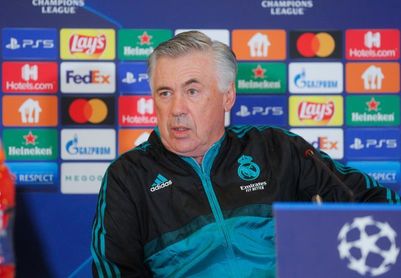 El Real Madrid prueba los efectos del parón El Real Madrid prueba los efectos del parón