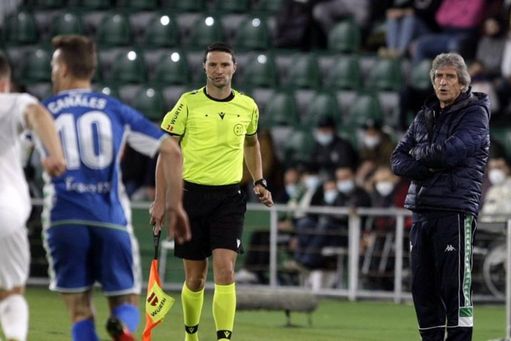 Pellegrini: "No sé si alguien tenía dudas..." Pellegrini: "No sé si alguien tenía dudas..."