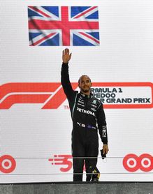 Hamilton: Increíble haber reducido tanto la desventaja las 2 útimas semanas Hamilton: Increíble haber reducido tanto la desventaja las 2 útimas semanas
