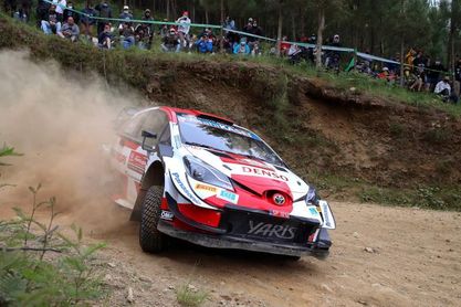 Sebastien Ogier, campeón del mundo por octava vez Sebastien Ogier, campeón del mundo por octava vez