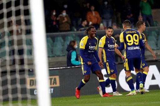 El Verona se acerca a Europa El Verona se acerca a Europa