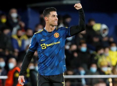 0-2. De Gea frena al Villarreal y Cristiano lo remata 0-2. De Gea frena al Villarreal y Cristiano lo remata