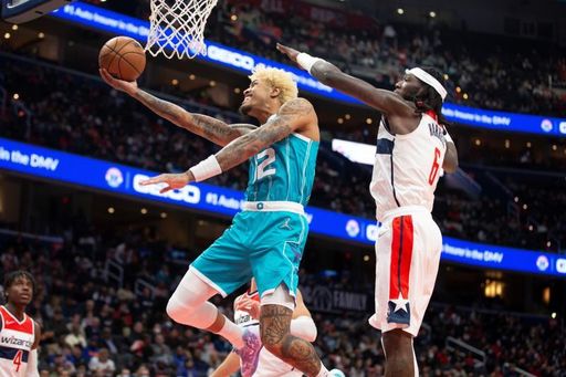103-109. Rozier, con sus triples, hace la diferencia ganadora de los Hornets sobre los Wizards 103-109. Rozier, con sus triples, hace la diferencia ganadora de los Hornets sobre los Wizards