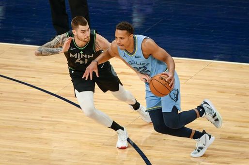 118-119. Jackson Jr. juega su mejor baloncesto y Grizzlies sorprenden a Jazz 118-119. Jackson Jr. juega su mejor baloncesto y Grizzlies sorprenden a Jazz