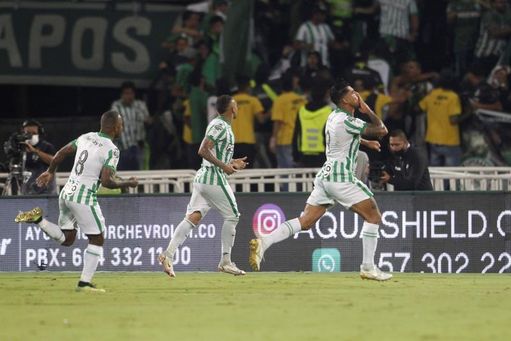 Atlético Nacional, a ratificar en Pereira el título de la Copa Colombia Atlético Nacional, a ratificar en Pereira el título de la Copa Colombia