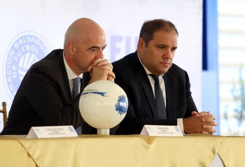 Una delegación de la FIFA culmina en Toronto la inspección a las ciudades candidatas Una delegación de la FIFA culmina en Toronto la inspección a las ciudades candidatas