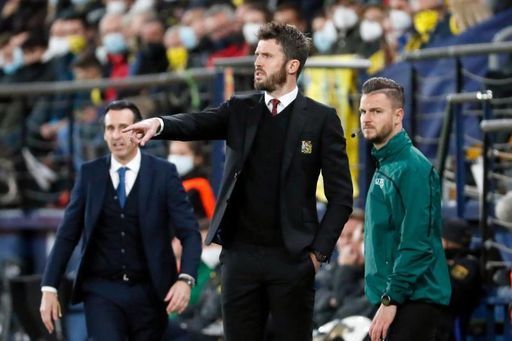 Carrick: "Para mí es la mejor forma de ganar" Carrick: "Para mí es la mejor forma de ganar"