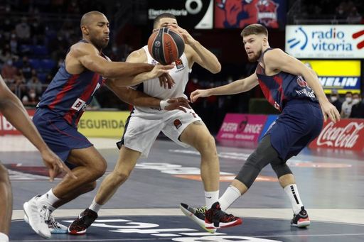 Jayson Granger, elegido Mejor Jugador de la ACB en noviembre Jayson Granger, elegido Mejor Jugador de la ACB en noviembre