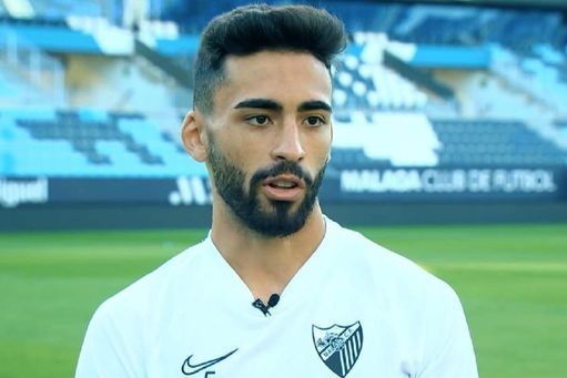 Juande: "En Primera, La Rosaleda se caería" Juande: "En Primera, La Rosaleda se caería"