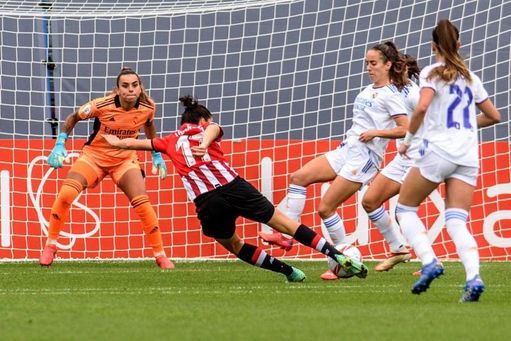 Lucía García reemplaza a Nerea Eizagirre antes del traslado a Sevilla Lucía García reemplaza a Nerea Eizagirre antes del traslado a Sevilla