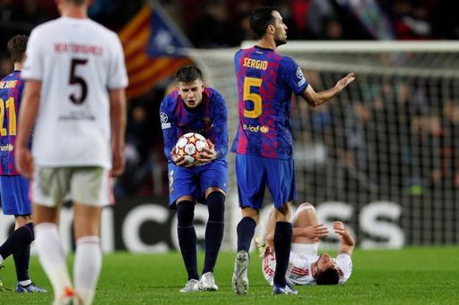 Piqué: "Vamos a Múnich con la intención de ganar" Piqué: "Vamos a Múnich con la intención de ganar"