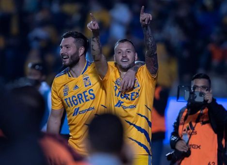 El presidente de Tigres pretende que el equipo sea el mejor de América El presidente de Tigres pretende que el equipo sea el mejor de América