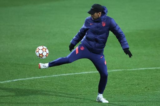 Simeone: "Con este grupo sabíamos que iba a suceder lo que está sucediendo" Simeone: "Con este grupo sabíamos que iba a suceder lo que está sucediendo"