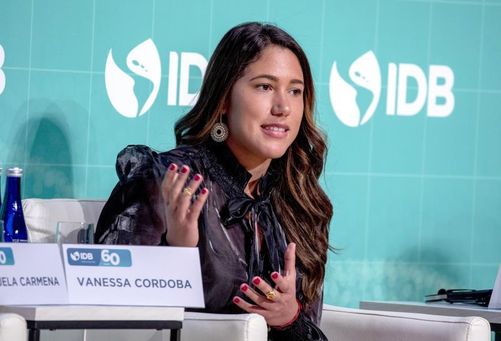 Venezolana Villamizar y colombiana Córdoba brillan en su primer año en México Venezolana Villamizar y colombiana Córdoba brillan en su primer año en México