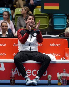 Alemania descarta que Serbia dé descanso a Djokovic hasta los cuartos Alemania descarta que Serbia dé descanso a Djokovic hasta los cuartos