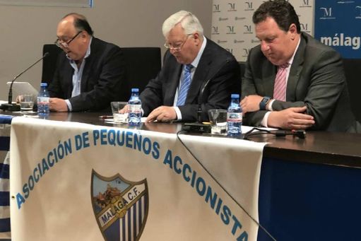 Los pequeños accionistas desvelarán detalles de Al Thani Los pequeños accionistas desvelarán detalles de Al Thani