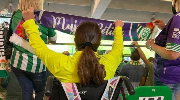 El Real Betis Balompié y su Fundación ponen en marcha la Semana de la Discapacidad 2021 El Real Betis Balompié y su Fundación ponen en marcha la Semana de la Discapacidad 2021