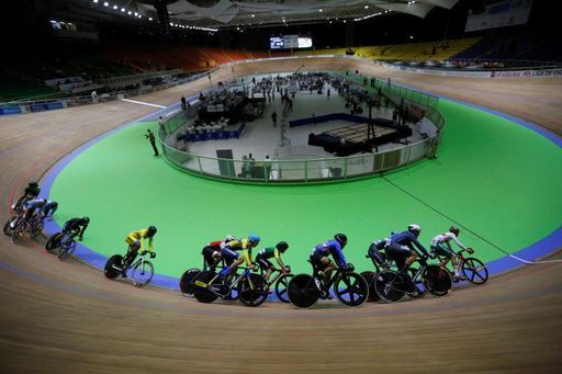 Los candidatos a figuras del deporte panamericano comienzan su cita en Cali Los candidatos a figuras del deporte panamericano comienzan su cita en Cali